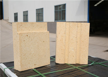 Fire Resistant High Alumina Refractory Bricks Resistant To Corrosion HengYu